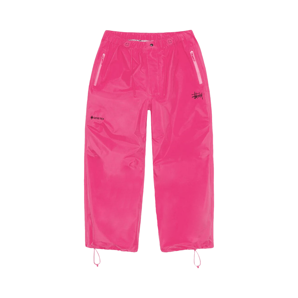 パンツ Stussy Gore-Tex Recycled Over Trouser Buy Stussy GORE-TEX Recycled Over Trouser 'Magenta' - 316087