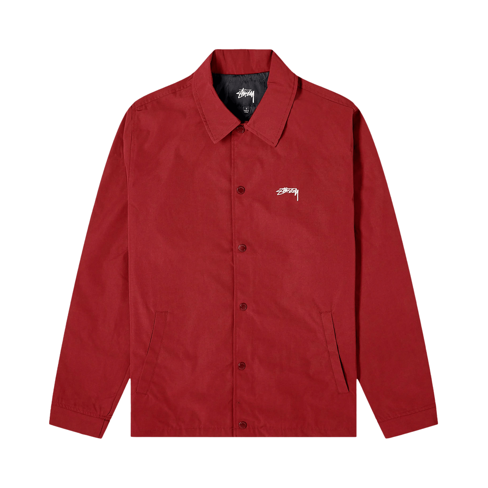 Stussy international coach jacket 2025