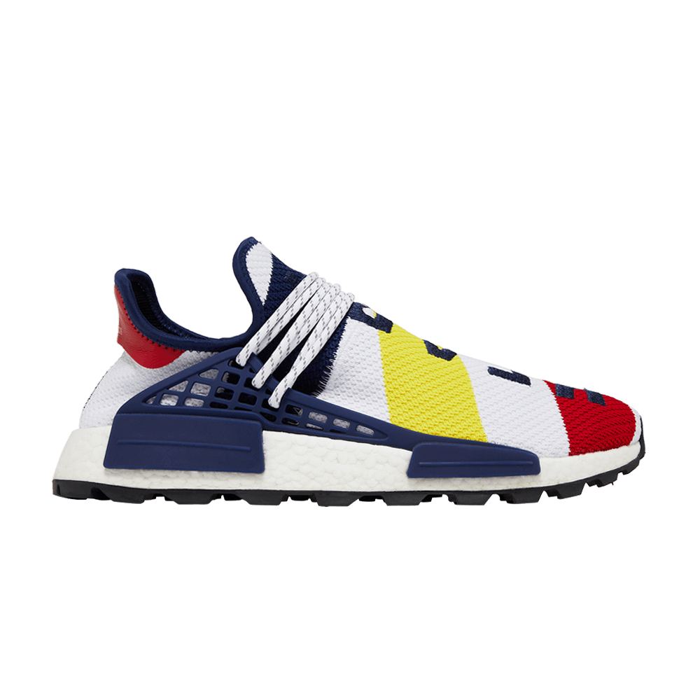 Buy Pharrell x Billionaire Boys Club x NMD Human Race Trail BBC Sample BB9544 S GOAT CA