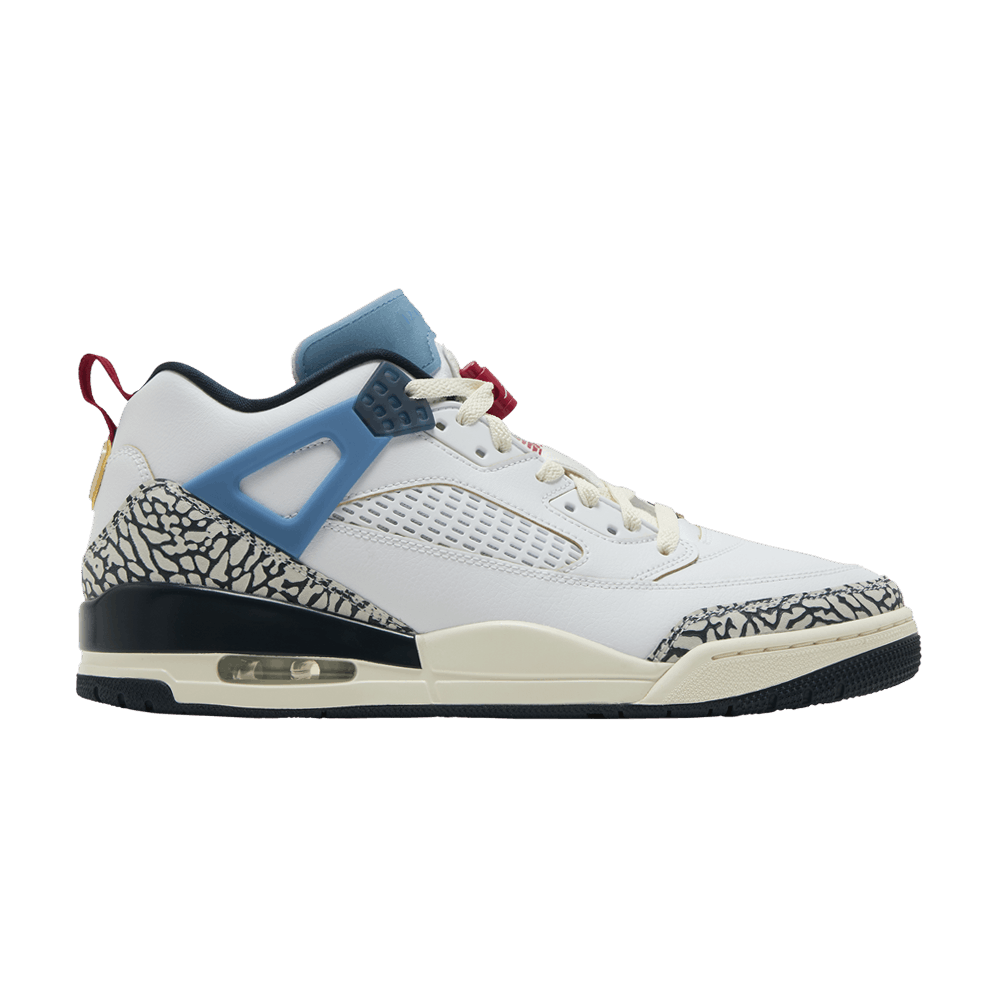 Air Jordan Spizike Low Motion Pack