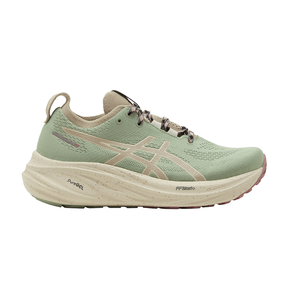 ノスタルジー26 Buy Asics Wmns Gel Nimbus 26 TR 'Nature Bathing - Rose Rougue