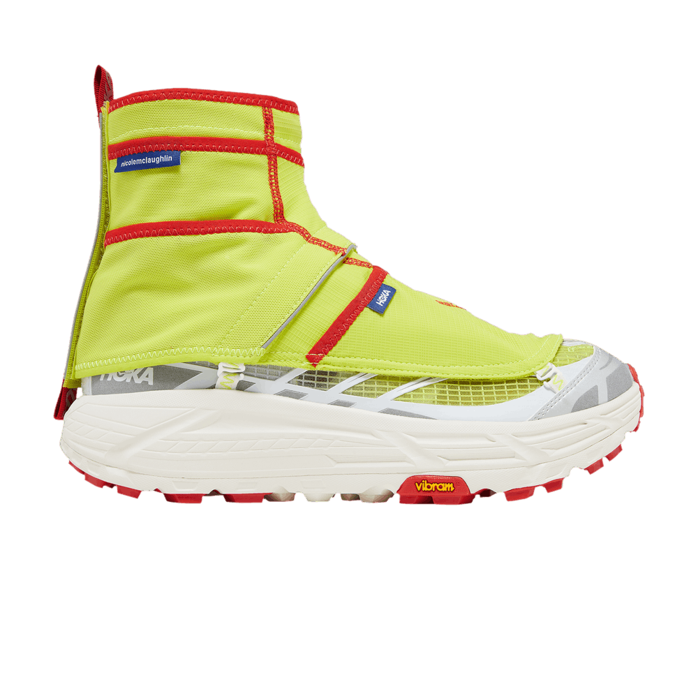 ★未使用★アカシブランド★ナゴヤクロウラー★ナゴヤクローラー★カルガモ★羽根モノ Buy Nicole McLaughlin x HOKA Mafate Three2 'White Neon' - 1153931