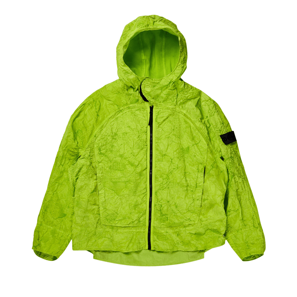 Buy Stone Island Shadow Project Short Parka 'Light Green