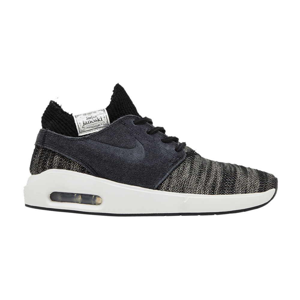 Nike sb janoski max black  and  camo skate shoes clearance