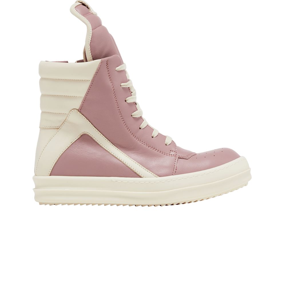 rick owens geobasket風 ピンク ファー　希少 rick owens geobasket風 ピンク ファー 希少 rick owens geobasket風