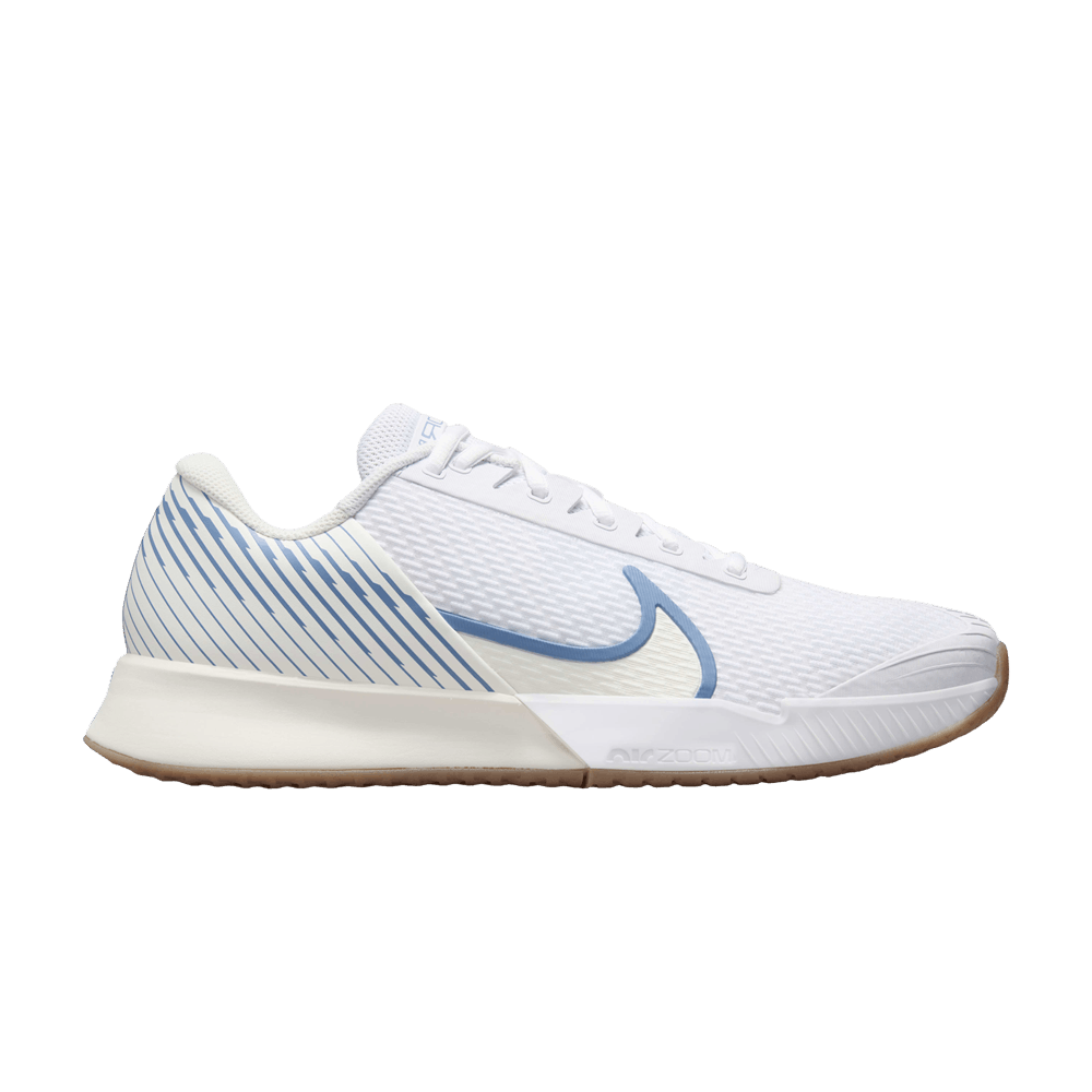 Buy NikeCourt Air Zoom Vapor Pro 2 'White Light Blue' - DR6191 107