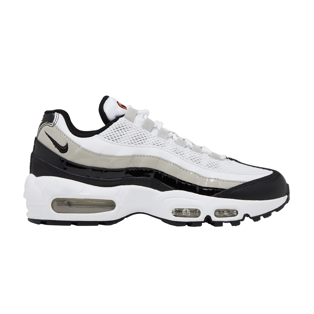Buy Wmns Air Max 95 'Light Iron Ore Black' - DR2550 100 | GOAT
