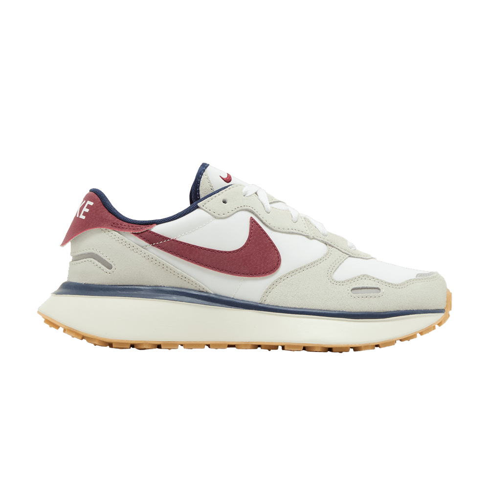 Buy Wmns Phoenix Waffle 'Light Bone Team Red' - FZ3600 072