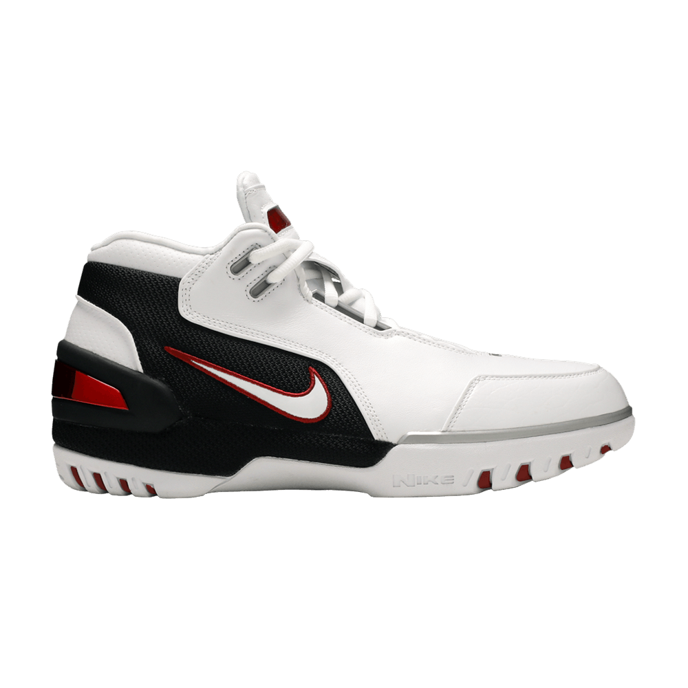 未使用品★ NIKE AIR ZOOM GENERATION QS 27cm NWT Nike Air Zoom Generation QS Lebron Sneakers Black OG