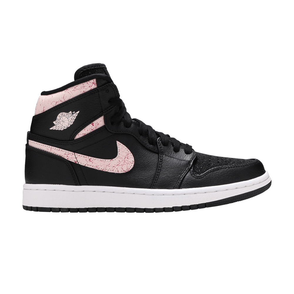 Buy Wmns Air Jordan 1 Retro High 'Silt Red' - AQ9131 001 | GOAT
