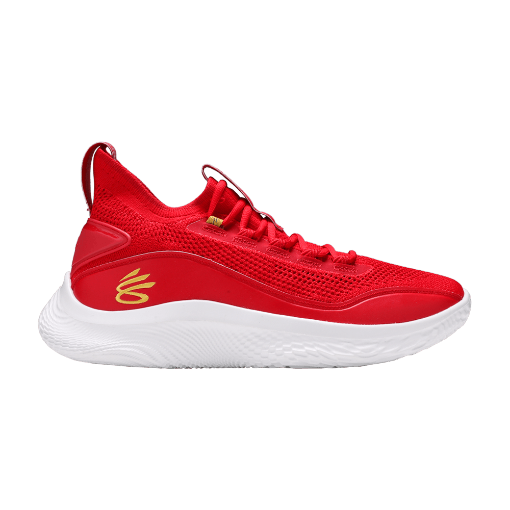 Buy Curry Flow 8 Chinese New Year 3024035 600 GOAT CA