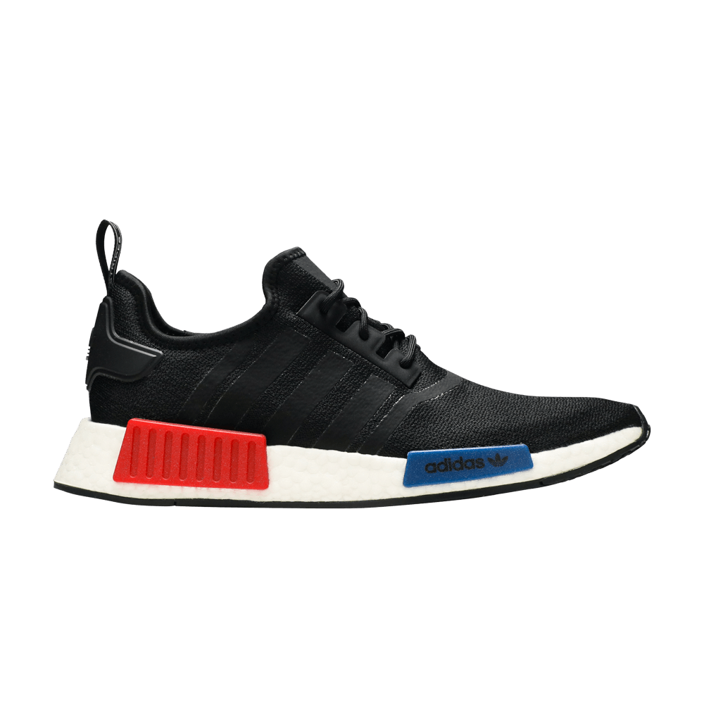 Buy NMD R1 Black OG GZ7922 GOAT
