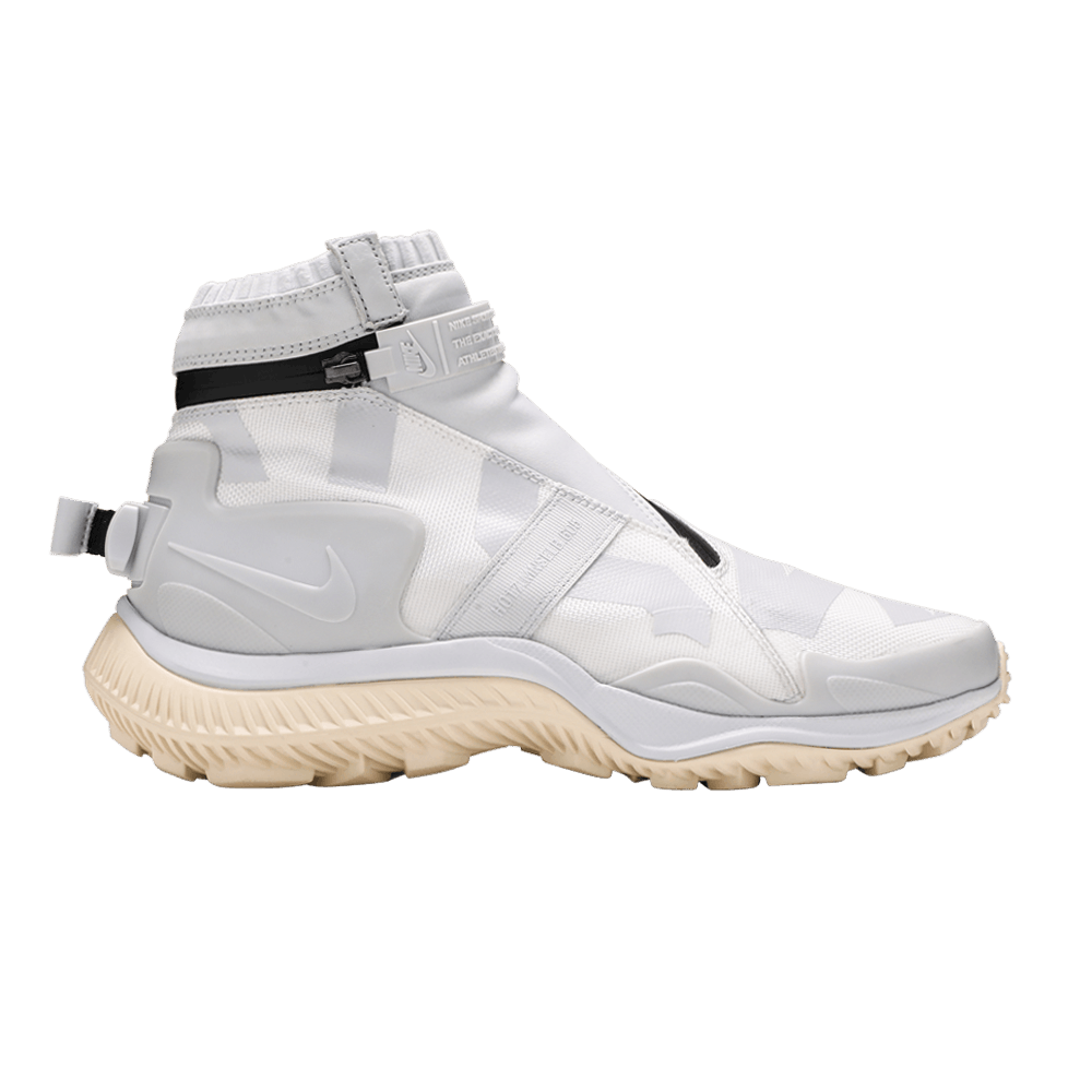 Buy Gyakusou x Gaiter Boot Pure Platinum AA0530 100 GOAT