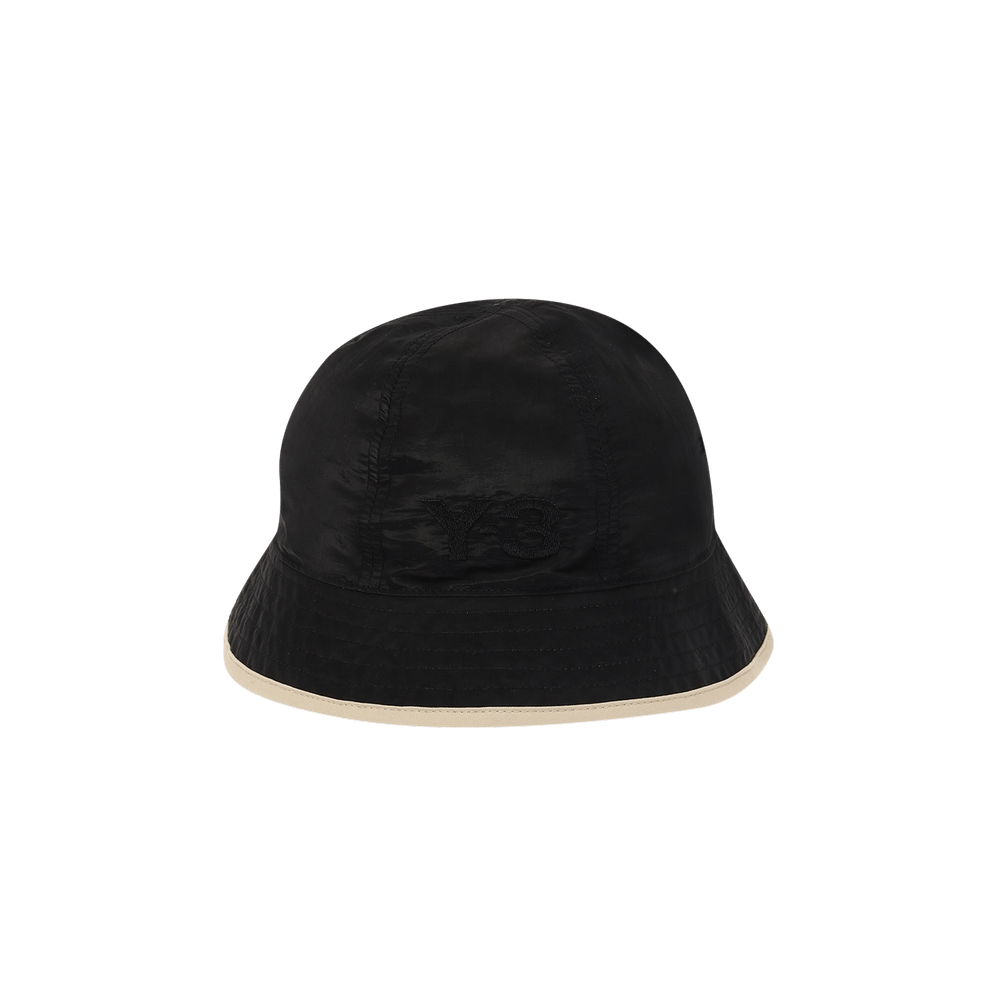 Buy Y-3 Reversible Bucket Hat 'Black / Stone Khaki' - FQ6981 Buy Y-3 Reversible Bucket Hat 'Black / Stone Khaki' - FQ6981