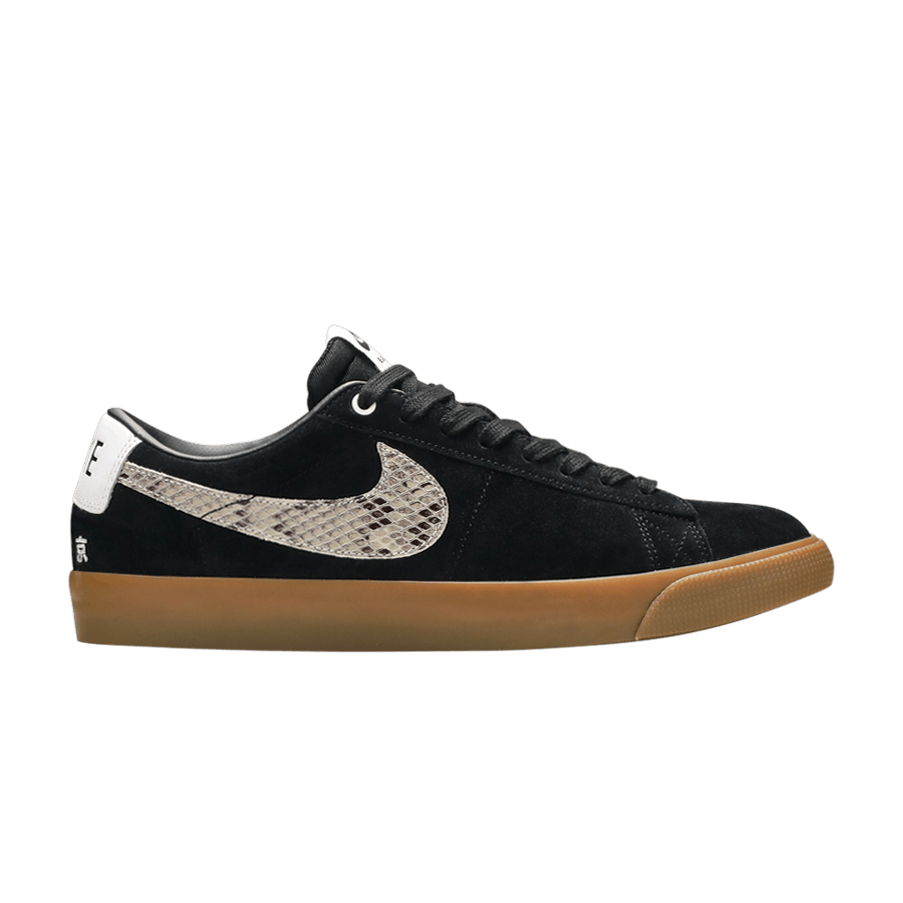 NIKESB BLAZER LOW ワコマリア　30cm Buy Nike Wacko Maria x Blazer Low SB 'Snakeskin' - DA7257