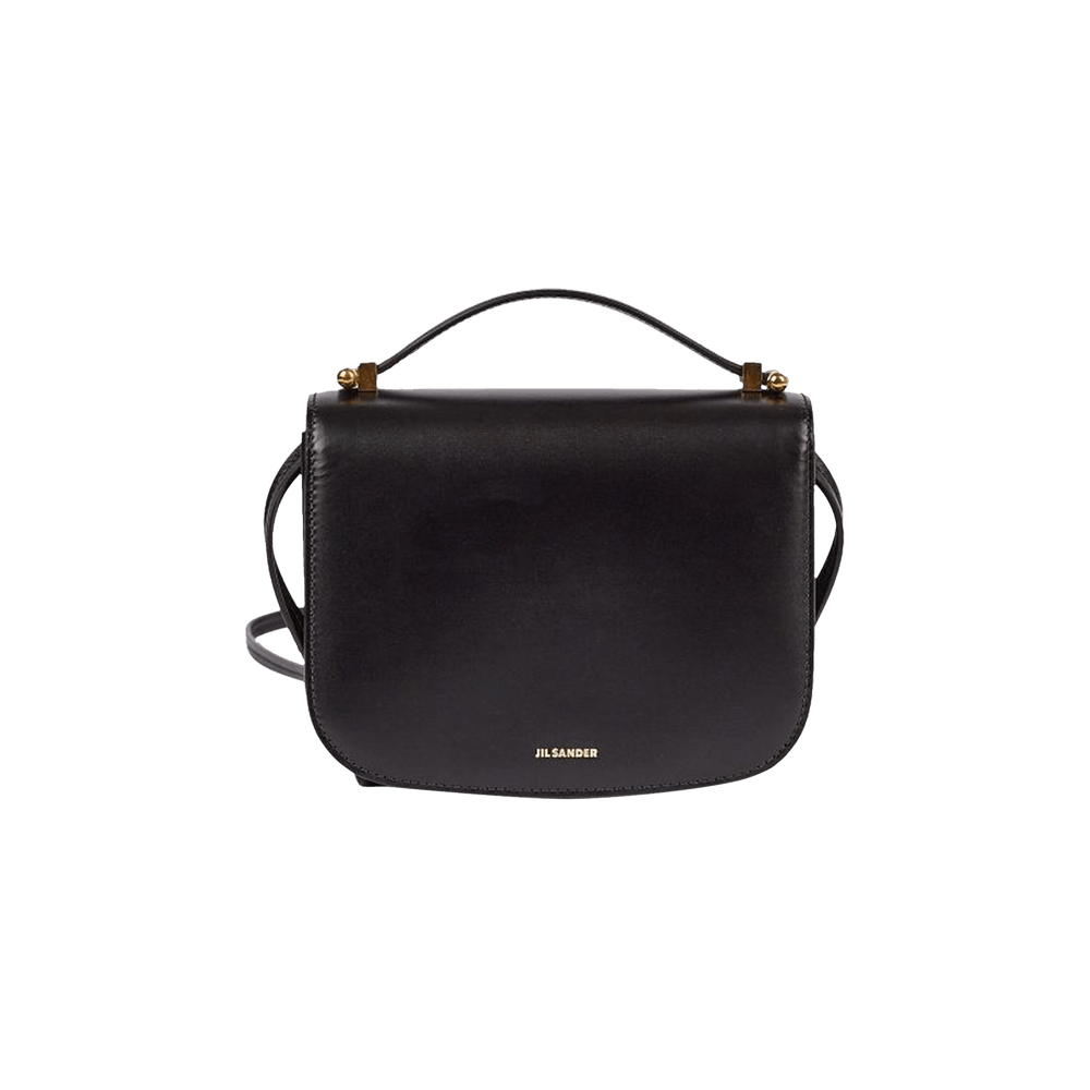 Buy Jil Sander Taos Small Crossbody Bag 'Dark Brown' - JSPS853527 WSB00080N  210 | GOAT