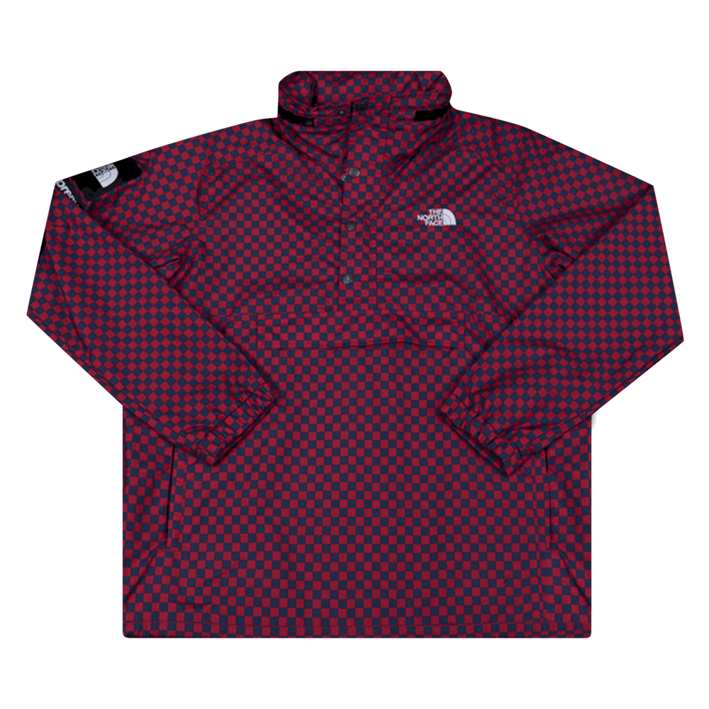 Buy Supreme x The North Face Pullover Checkered Jacket 