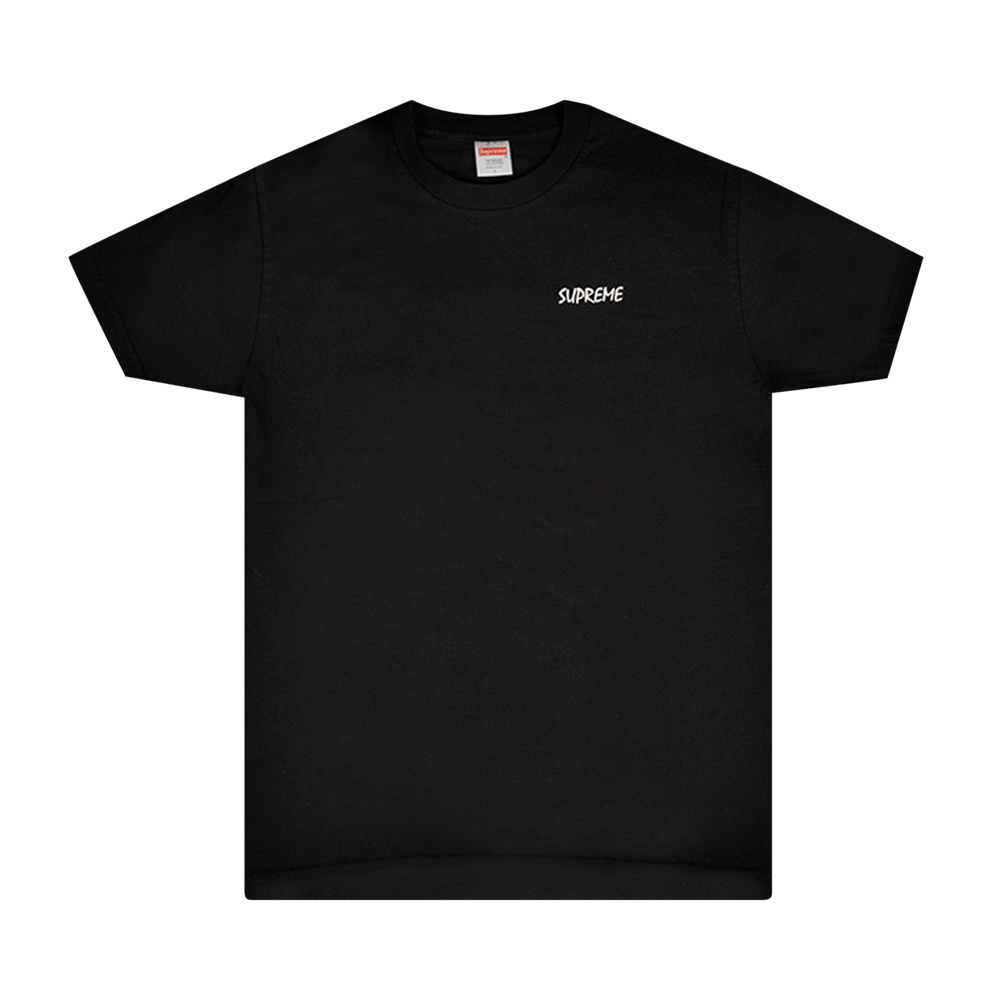 Buy Supreme Joan of Arc T-Shirt 'Black' - FW13T56 BLACK