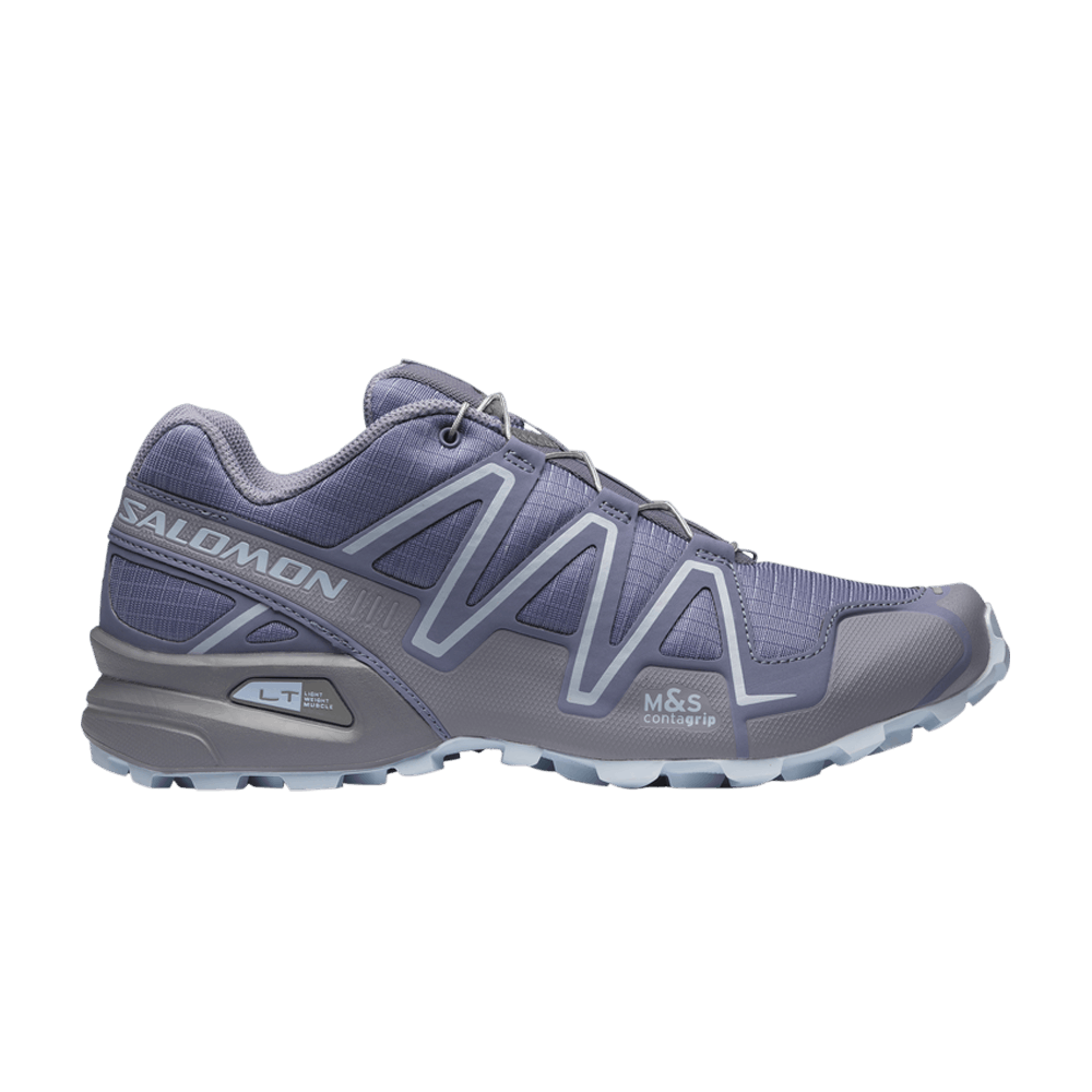 【 サロモン】SALOMON SPEEDCROSS 3★L47587600★男女共用 L47587600.png.png