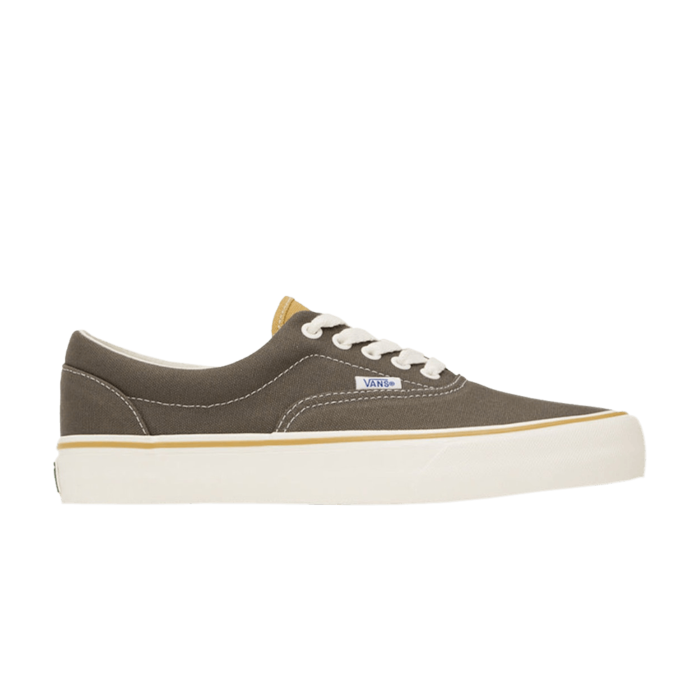 Ssense X Vans Era Vr3 Lx Brown
