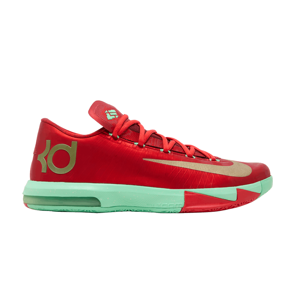 Christmas kd 6 on sale