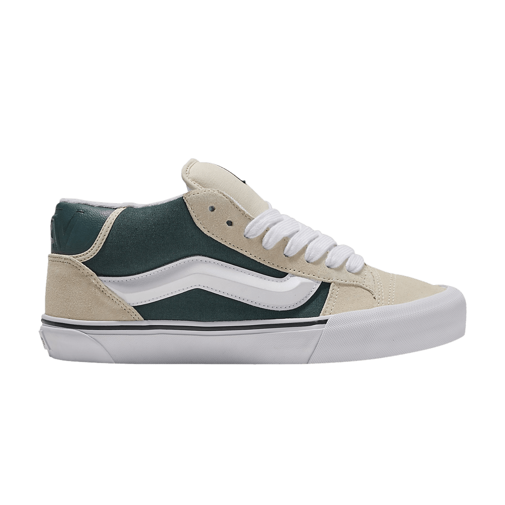 Vans Knu Mid Varsity - Turtledove