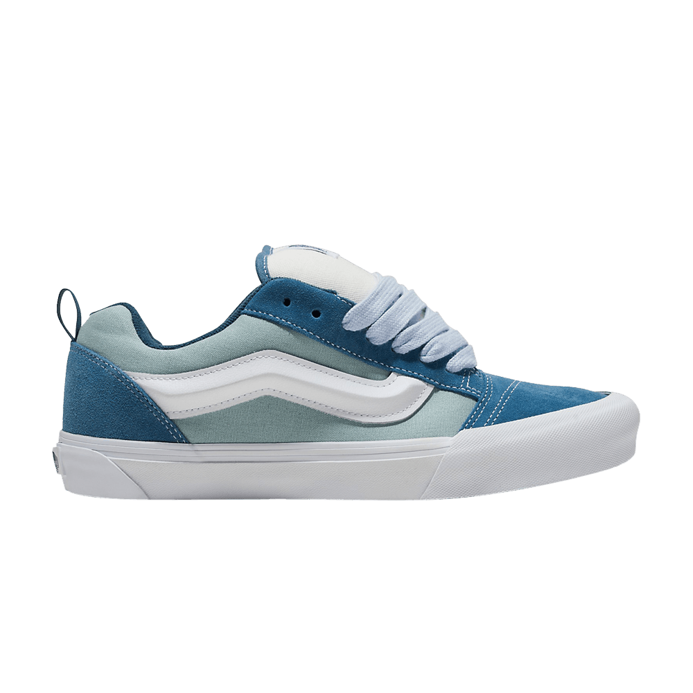 Vans Knu-Skool Blue Seafoam