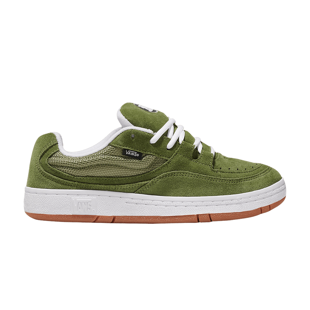 Vans Speed Ls Utility - Loden