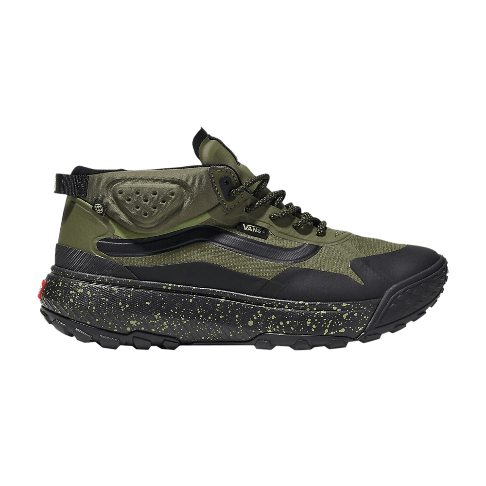 Vans Crosspath Mid Mte Olive Speckled
