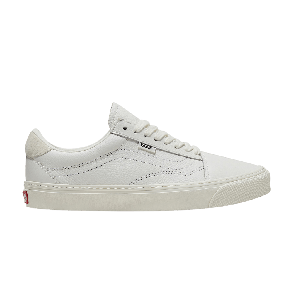 Vans Old Skool Lux Blanc