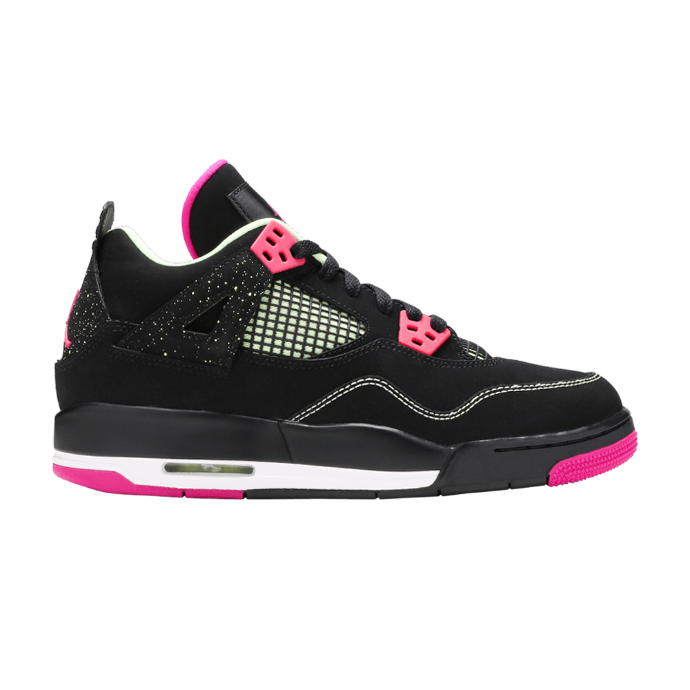 Buy Air Jordan 4 Retro GS Fuchsia 705344 027 GOAT