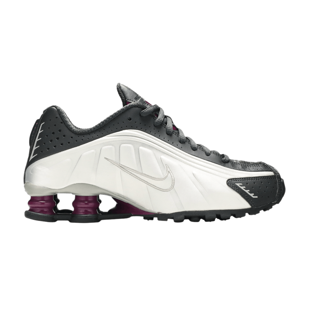 Nike shox r4 true berry best sale