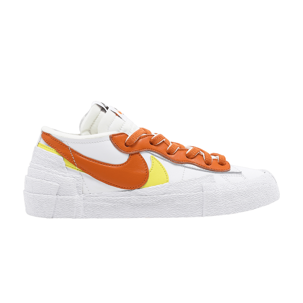 Buy sacai x Nike Blazer Low 'Magma Orange' - DD1877 100 | GOAT