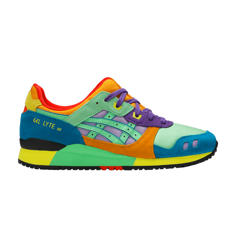 Size 5.0 Gel Lyte 3 OG 'Day Lyte Pack'