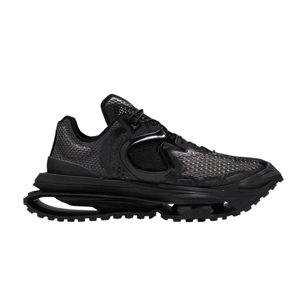 Matthew M Williams Nike Zoom MMW4 ブラック Nike Zoom 004 MMW Matthew Williams Baroque Brown/Black