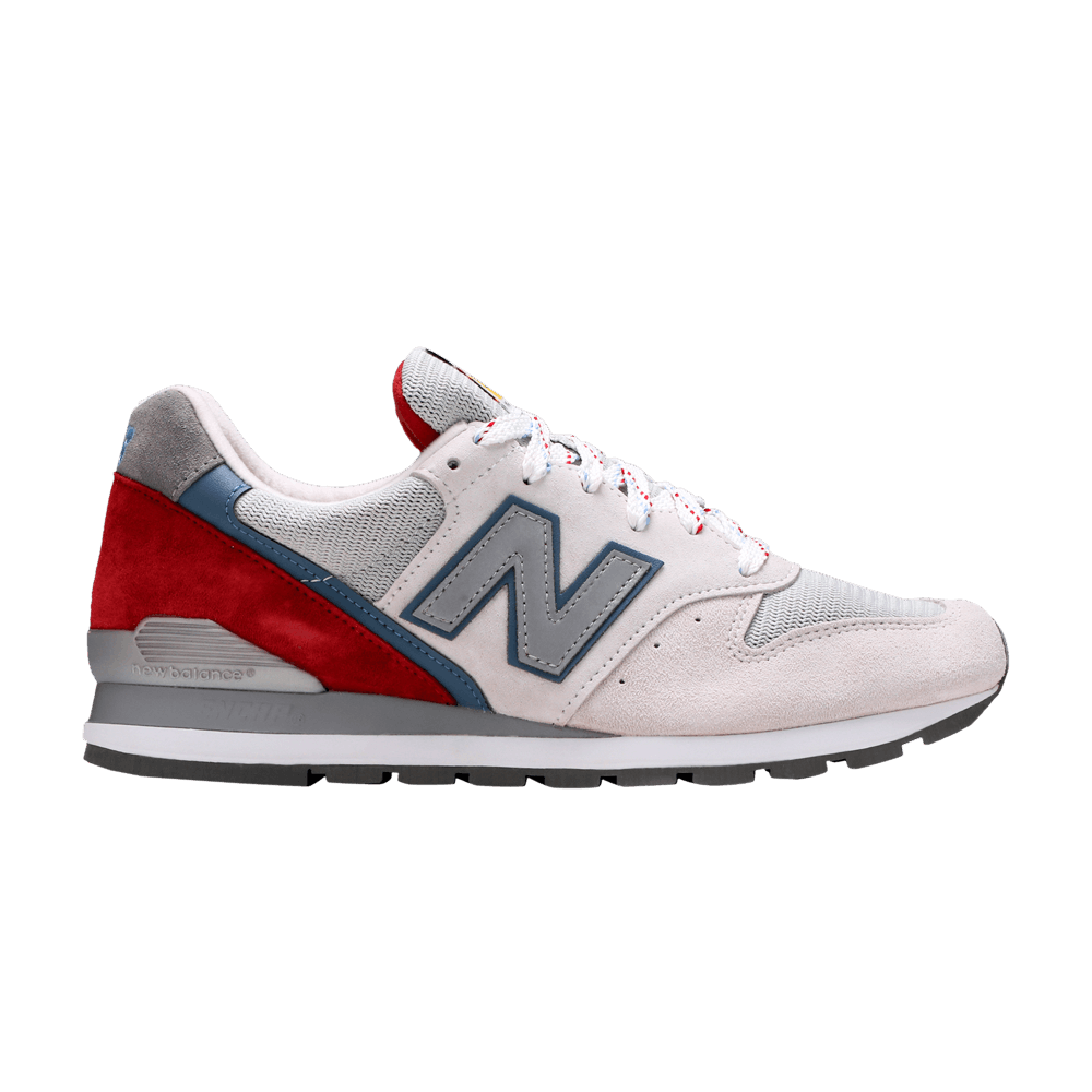 Buy 996 Made in USA National Parks Beige Red M996PD GOAT