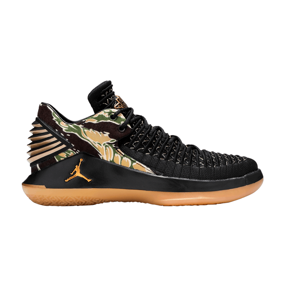 Jordan xxxii low camo sales