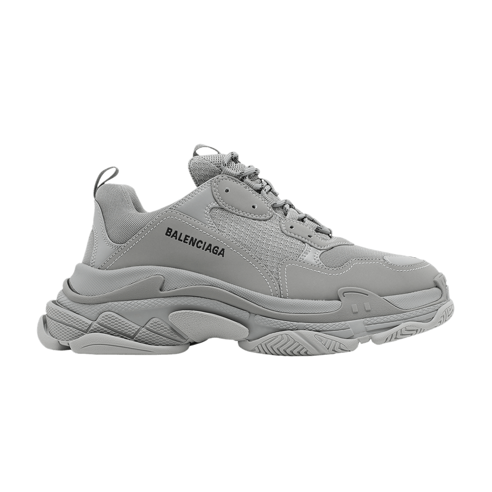 Buy Balenciaga Triple S Sneaker Grey 536737 W2FW1 1203 GOAT AU