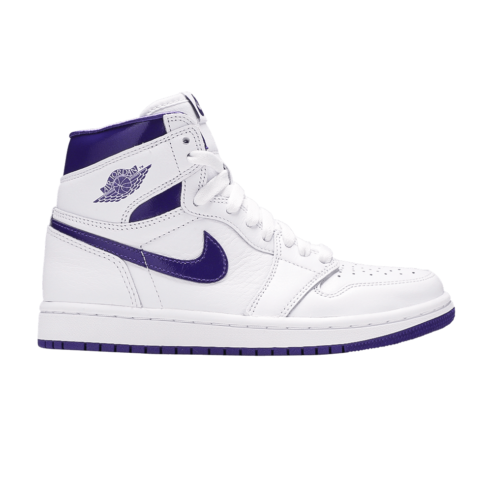 Air Jordan 1 Retro High OG PS Court Purple