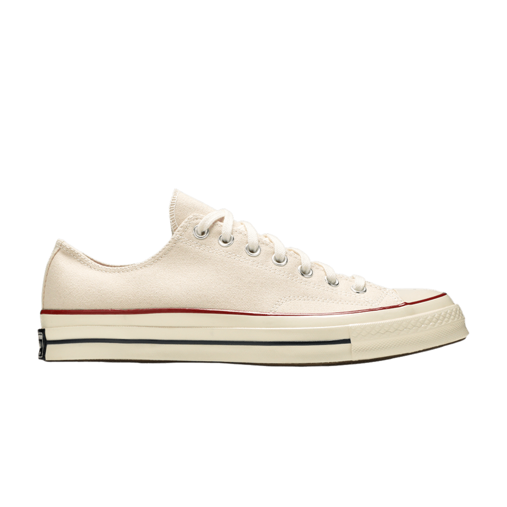 Buy Converse Chuck 70 Low Top 'Parchment' - 162062C | GOAT