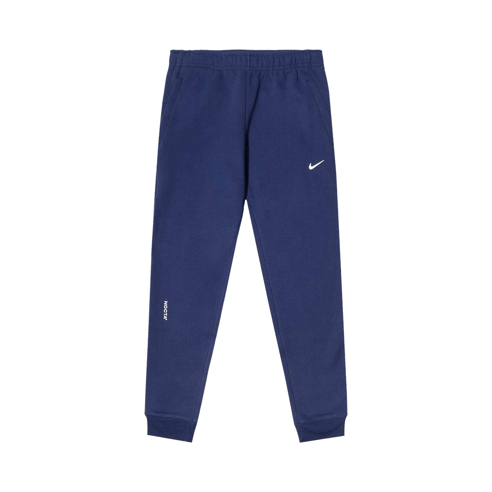 NIKEナイキ×NOCTAノクタ フリースパンツ DA3935-492 Buy Nike x NOCTA Fleece Pant 'Blue Void/White' - DA3935 492 | GOAT