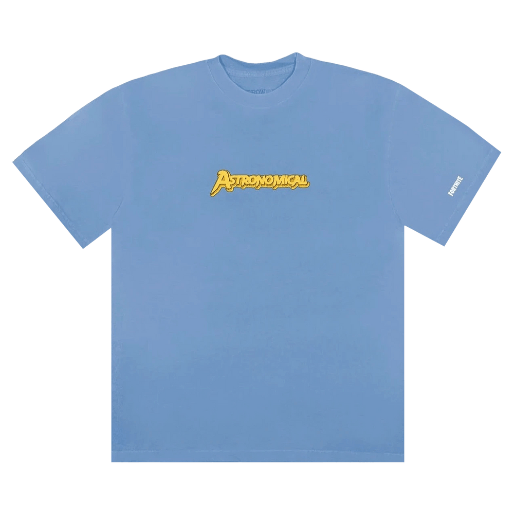 Tシャツ・カットソー Travis Scott Cactus Jack C/O 2020 T-Shirt Light Blue SS 20 Travis Scott Cactus Jack c/o 2020 T-Shirt L Class of 2020