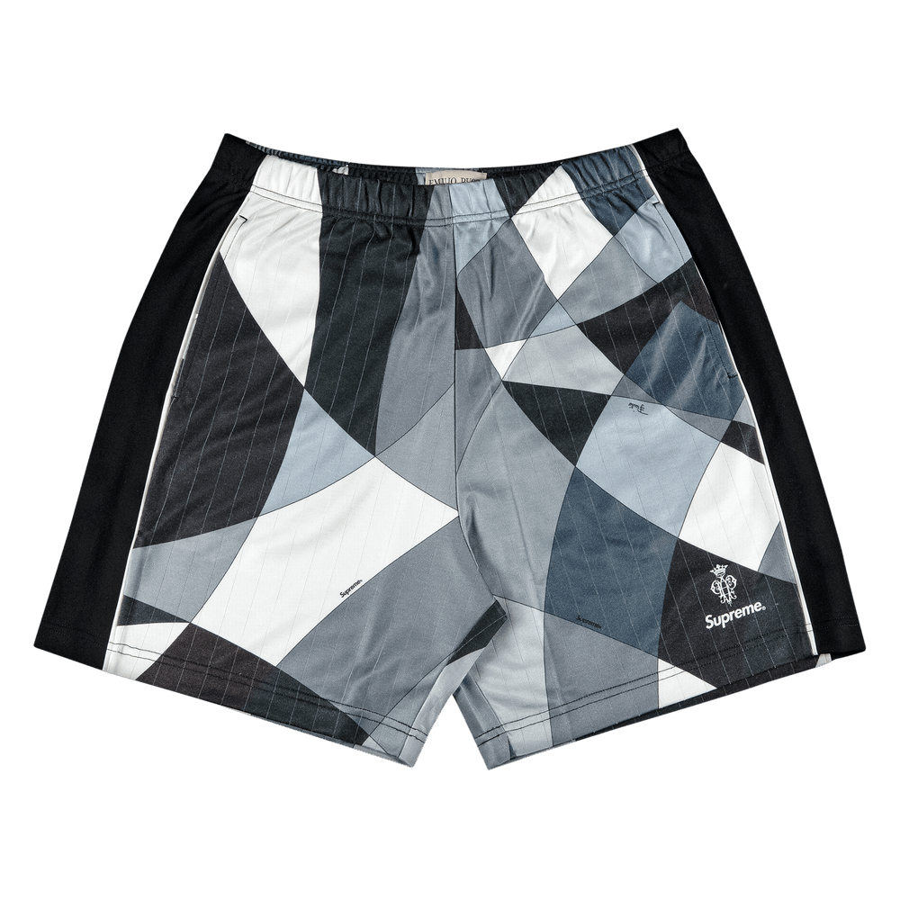 Supreme / Emilio Pucci® Soccer Short Supreme Emilio Pucci Soccer Short (SS21) - $138