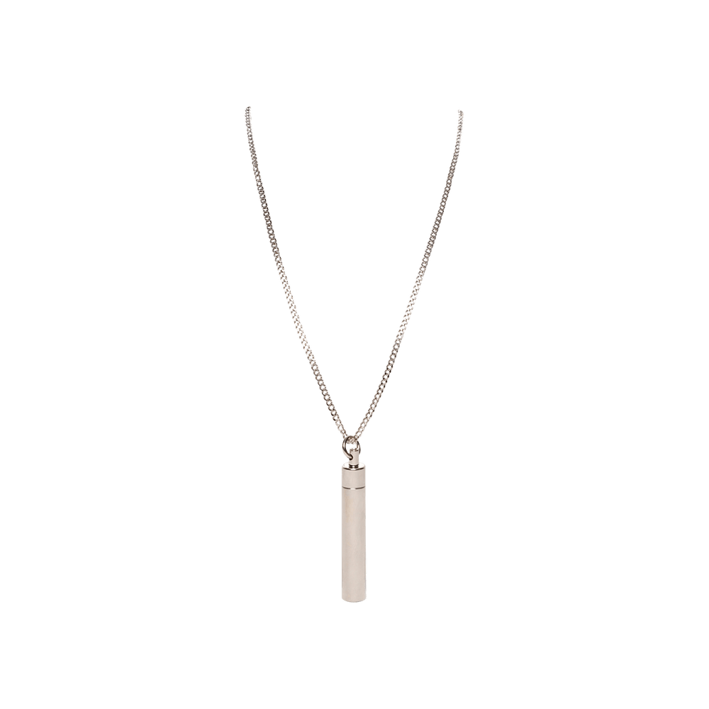 VETEMENTS(ヴェトモン)Necklaces スナッフシルバーネックレス 【公式通販】
