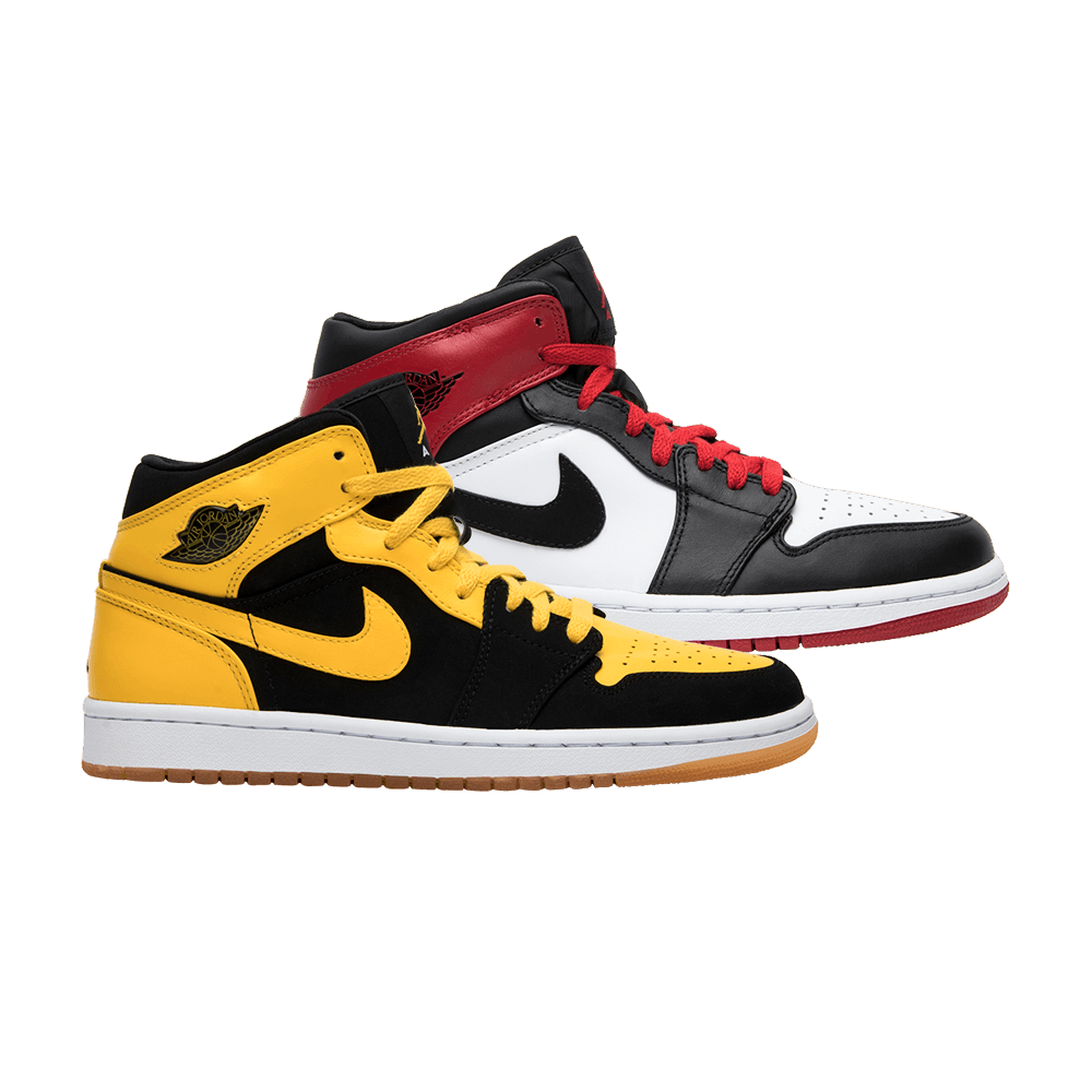 Buy Air Jordan 1 Old Love New Love Beginning Moments Pack 316132 991 GOAT CA