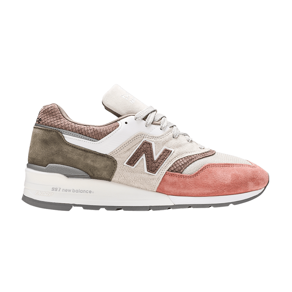 Buy New Balance M997CSU 'Sunset' - M997CSU | GOAT