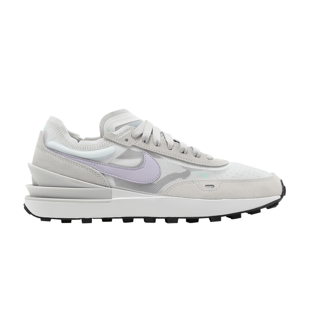 New 希少!! Nike Waffle ONE Summit White/infinite Lilac-li Amazon.com | Nike Women's Low-Top Sneakers, Summit White