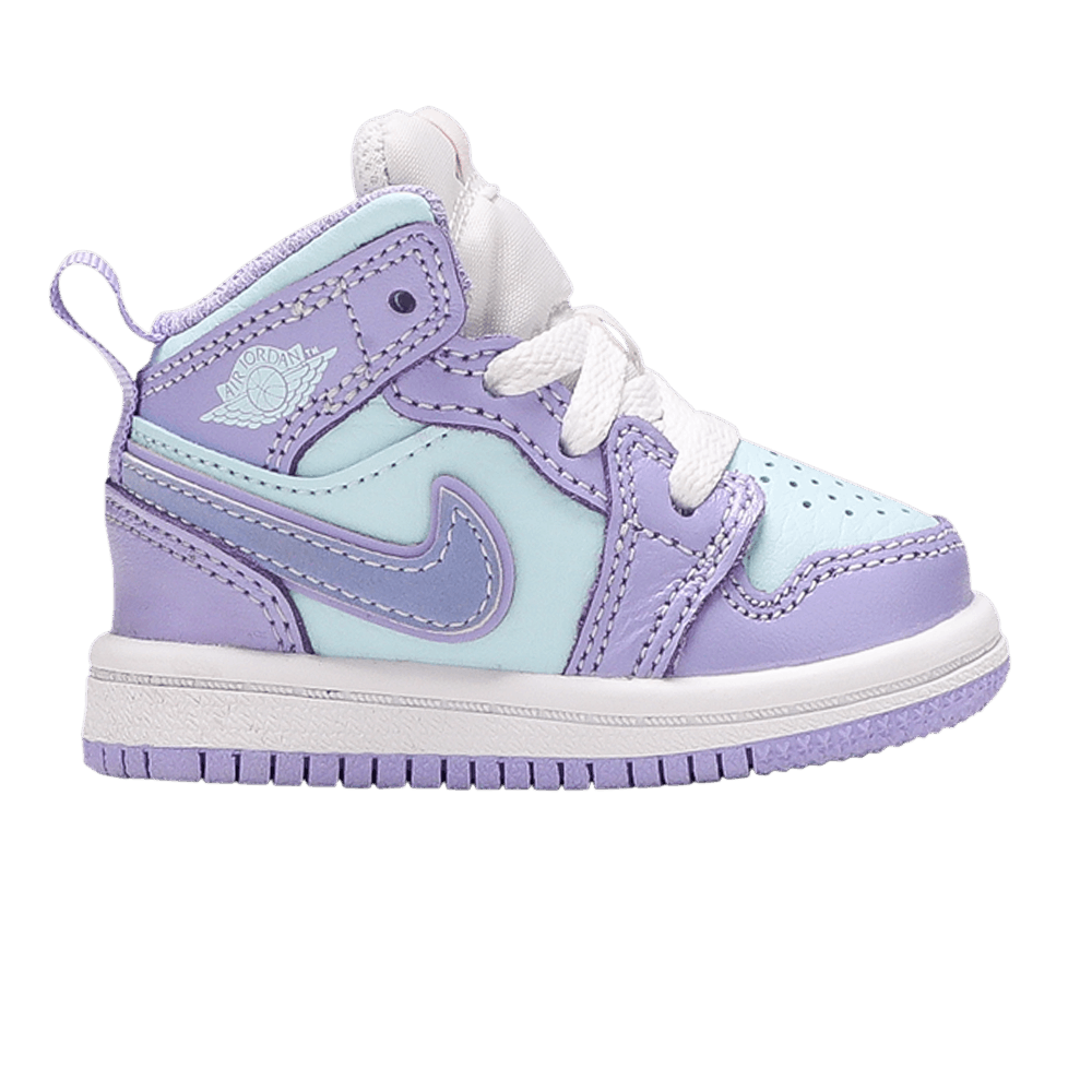 Purple baby jordans sale