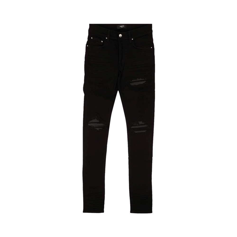 Buy Amiri MX1 Jean 'Black' - PXMD001 BLAC | GOAT CA