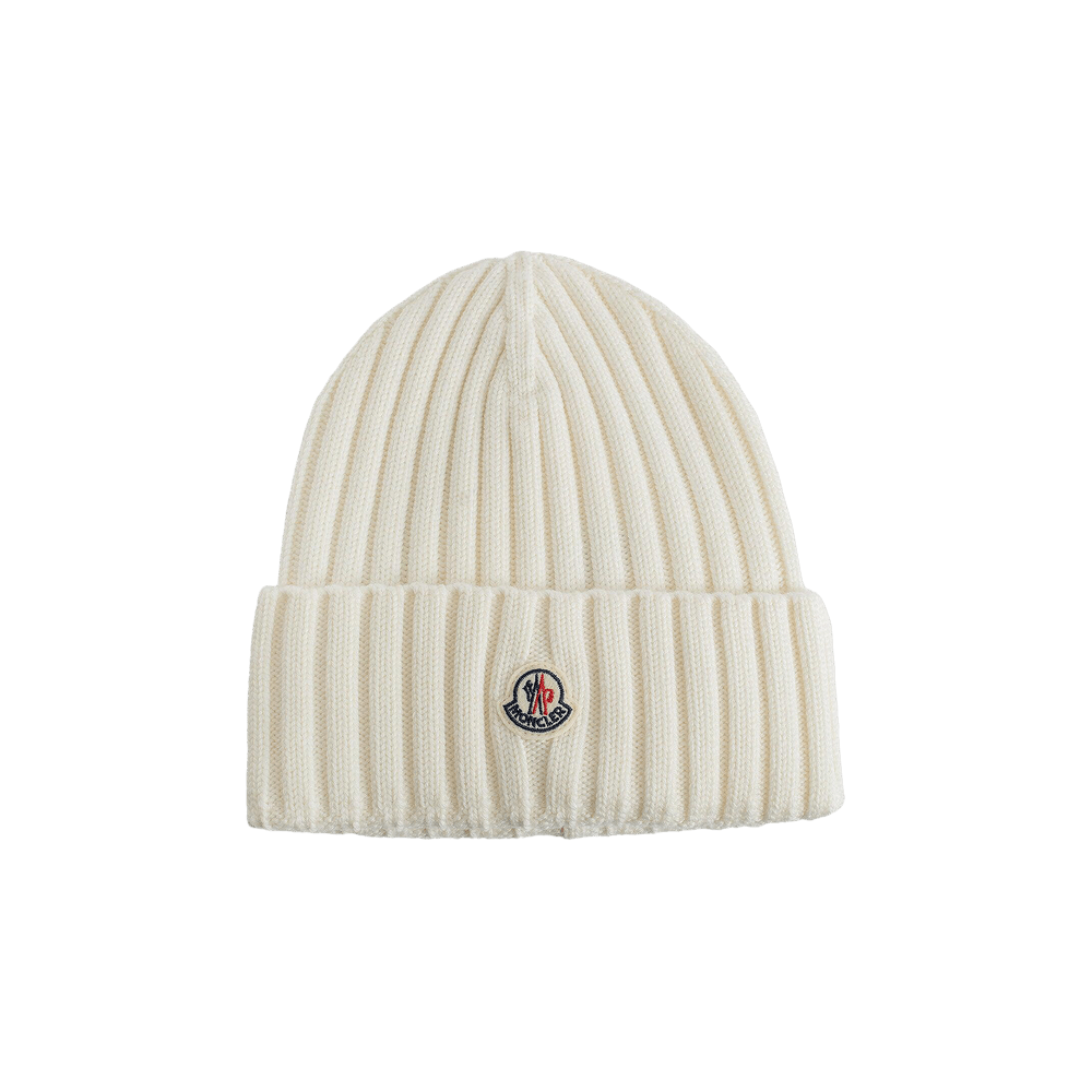 帽子 MONCLER HAT (3B00010M1131B 030) Buy Moncler Hat 'Cream' - 3B000 36 A9327 030 | GOAT